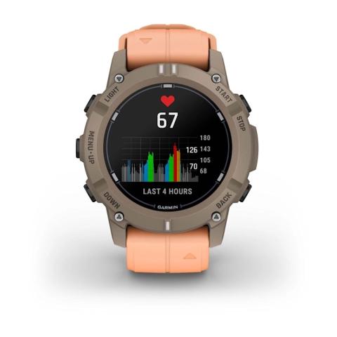 Descent G2 Paloma with Shell Pink Band