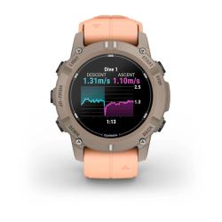 Descent G2 Paloma with Shell Pink Band