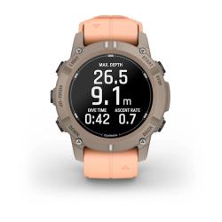 Descent G2 Paloma with Shell Pink Band