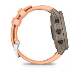 Descent G2 Paloma with Shell Pink Band