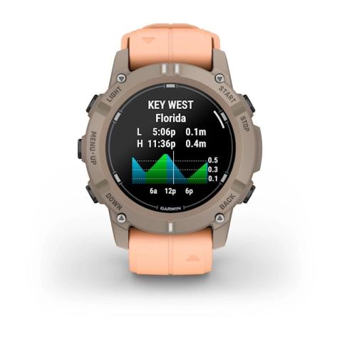 Descent G2 Paloma with Shell Pink Band