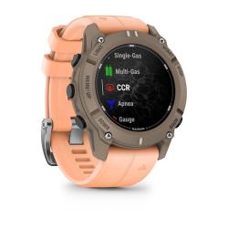 Descent G2 Paloma with Shell Pink Band