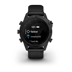 Премиум смарт-часы Garmin MARQ Commander (Gen 2) - Carbon Edition
