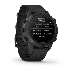 Премиум смарт-часы Garmin MARQ Commander (Gen 2) - Carbon Edition