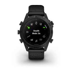 Премиум смарт-часы Garmin MARQ Commander (Gen 2) - Carbon Edition
