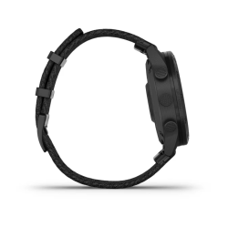 Премиум смарт-часы Garmin MARQ Commander (Gen 2) - Carbon Edition