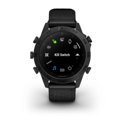 Премиум смарт-часы Garmin MARQ Commander (Gen 2) - Carbon Edition