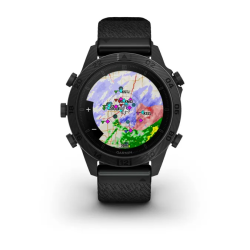 Премиум смарт-часы Garmin MARQ Commander (Gen 2) - Carbon Edition