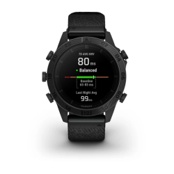 Премиум смарт-часы Garmin MARQ Commander (Gen 2) - Carbon Edition