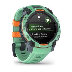 Тактические часы Garmin Instinct 3 – 45 мм, Neotropic