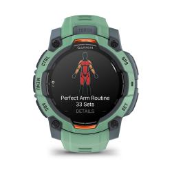 Тактические часы Garmin Instinct 3 – 45 мм, Neotropic