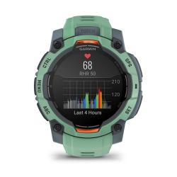 Тактические часы Garmin Instinct 3 – 45 мм, Neotropic