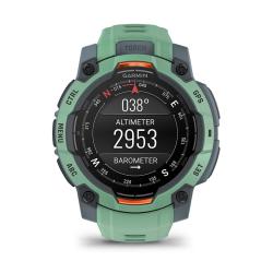 Тактические часы Garmin Instinct 3 – 45 мм, Neotropic