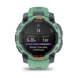 Тактические часы Garmin Instinct 3 – 45 мм, Neotropic