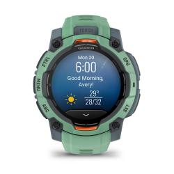 Тактические часы Garmin Instinct 3 – 45 мм, Neotropic