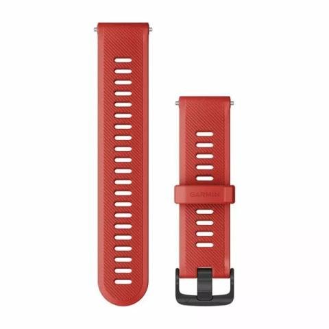 Garmin Watch Bands Magma Red
