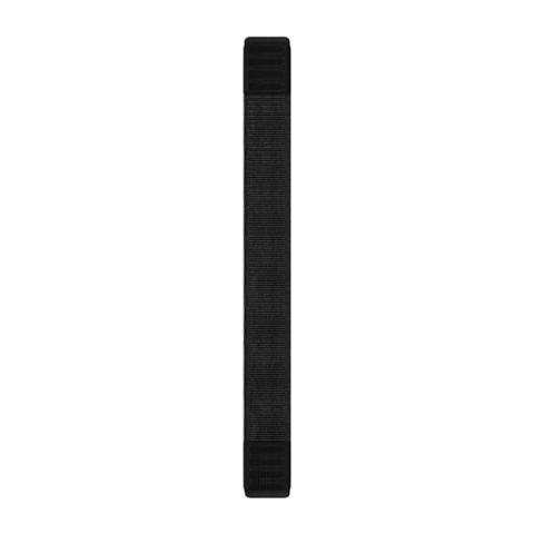 UltraFit Nylon Straps 26 mm Black