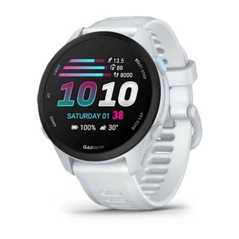 Часы для бега Garmin Forerunner 70 Whitestone