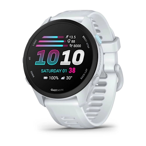 Forerunner 70 Whitestone