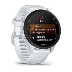 Часы для бега Garmin Forerunner 70 Whitestone