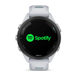 Спортивные часы для бега Garmin Forerunner 265S Black Bezel