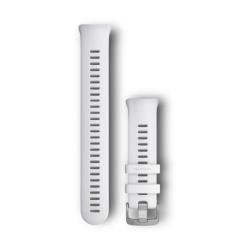 Quick Release Bands 18 mm Watch Bands Whitestone (Large) for Garmin Swim 2