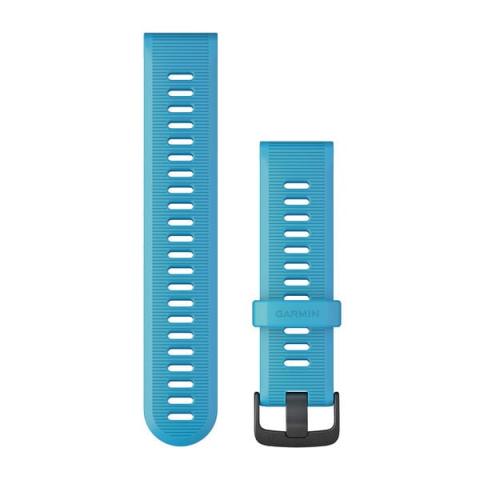 Forerunner 935\945 Silicone Band Blue\Gray