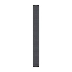 UltraFit Nylon Straps 26 mm Gray