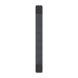UltraFit Nylon Straps 26 mm Gray