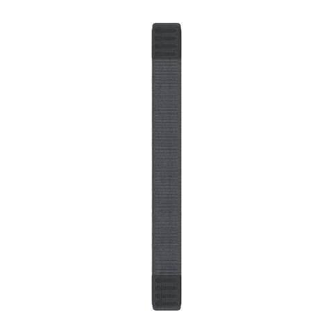 UltraFit Nylon Straps 26 mm Gray