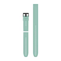 QuickFit 26 Watch Bands Spearmint Silicone (3-piece Set)