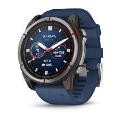 Quatix 8 – 51 mm, AMOLED Marine GPS Smartwatch
