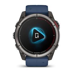 Quatix 8 – 51 mm, AMOLED Marine GPS Smartwatch