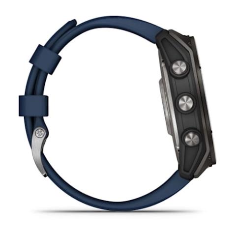 Quatix 8 – 51 mm, AMOLED Marine GPS Smartwatch