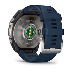Quatix 8 – 51 mm, AMOLED Marine GPS Smartwatch