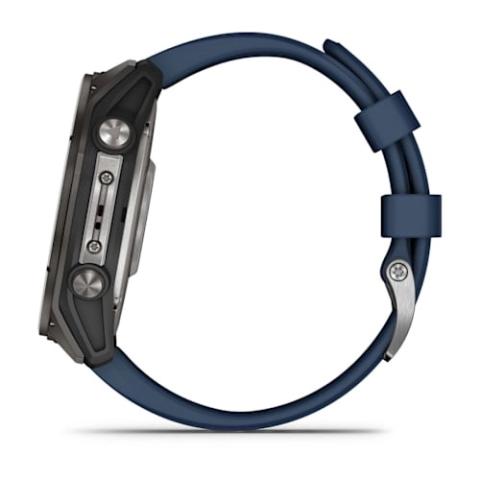 Quatix 8 – 51 mm, AMOLED Marine GPS Smartwatch