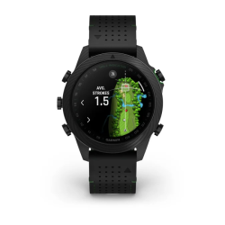Премиум смарт-часы Garmin MARQ Golfer (Gen 2) - Carbon Edition