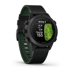Премиум смарт-часы Garmin MARQ Golfer (Gen 2) - Carbon Edition
