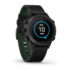 Премиум смарт-часы Garmin MARQ Golfer (Gen 2) - Carbon Edition