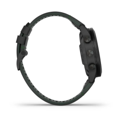 Премиум смарт-часы Garmin MARQ Golfer (Gen 2) - Carbon Edition