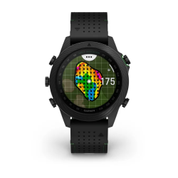 Премиум смарт-часы Garmin MARQ Golfer (Gen 2) - Carbon Edition