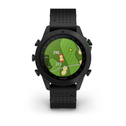 Премиум смарт-часы Garmin MARQ Golfer (Gen 2) - Carbon Edition