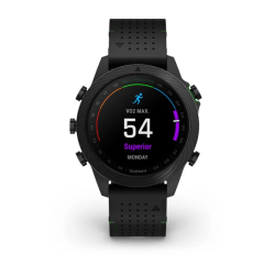 Премиум смарт-часы Garmin MARQ Golfer (Gen 2) - Carbon Edition