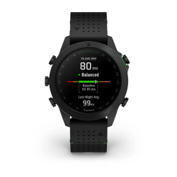 Премиум смарт-часы Garmin MARQ Golfer (Gen 2) - Carbon Edition
