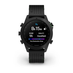Премиум смарт-часы Garmin MARQ Golfer (Gen 2) - Carbon Edition