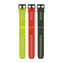 QuickFit 26mm Band Carbon Gray DLC Titanium