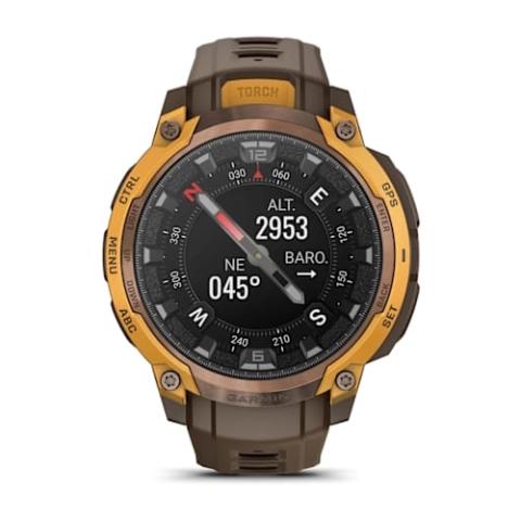 Instinct Crossover AMOLED Bronze/Sunburst