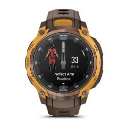 Instinct Crossover AMOLED Bronze/Sunburst