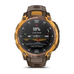 Instinct Crossover AMOLED Bronze/Sunburst