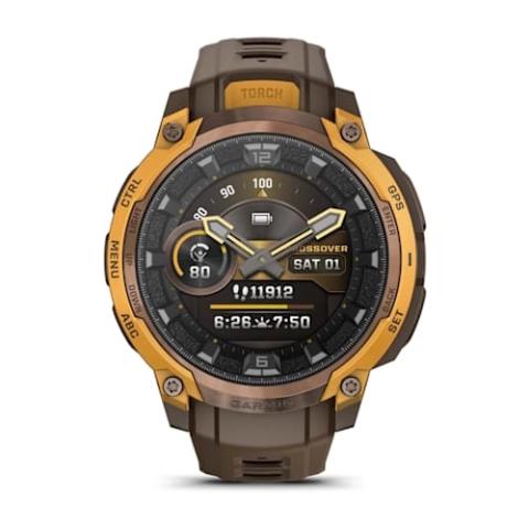 Instinct Crossover AMOLED Bronze/Sunburst
